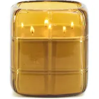Onno Collection Ginger Fig Serenity Ocher 8x20cm Geurkaars - 1stuks