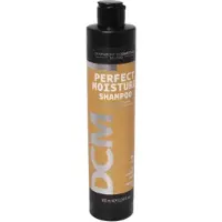 DCM Care Perfect Moisture Treatment Perfect Moisture Shampoo 300ml | Voor Shampoo Zonder Siliconen