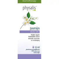 Physalis Jasmijn Essentiële Olie 10 ml Etherische olie
