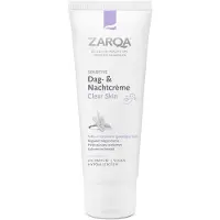Zarqa Sensitive Dag- en Nachtcrème Clear Skin | 75 ml