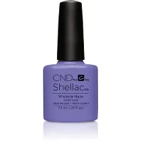 CND Shellac Color Coat Wisteria Haze_2 Nagellak - 7.3ml