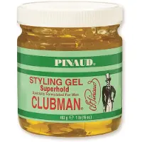 Clubman Pinaud Super Hold Styling Gel