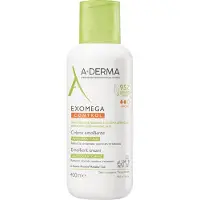 A-Derma Exomega Control Emolliërende Crème | 400 ml