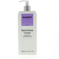 Marbert Bath & Body Classic Bodylotion 400 ml