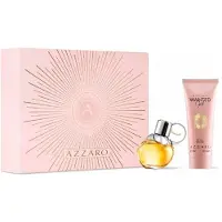 Azzaro Wanted Girl Eau de Parfum Giftset Pakket - 1pakket
