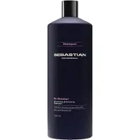 Sebastian No Breaker Shampoo - 1000ml | Voor Beschadigd Haar