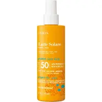 Pupa Milano Sunscreen Melk Body Face SPF50 Spray - 200ml