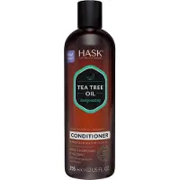 Hask Tea Tree Oil & Rosemary Invigorating Conditioner - 355ml | Voor Conditioner zonder sulfaten