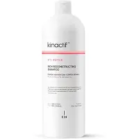 Kin Cosmetics Kinactif No.2 Repair Rich Reconstructing Shampoo - 1000ml | Voor Beschadigd Haar