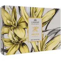 Umami Exclusive Cosmetics Sweet Spices Body Care Gift Box Pakket - 1pakket