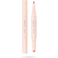 PUPA Milano Vamp! Creamy Duo 001 Fair Nude Makeup 0.035 oz 10x10x8 mcg