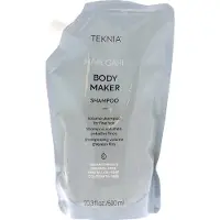 Lakme Teknia Body Maker Volume Shampoo Refill 600ml | Voor Shampoo Zonder Parabenen