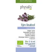 Physalis Aromatherapy Tijm Linalool