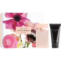 Narciso Rodriguez Musc Nude Eau de Parfum Giftset Pakket - 1pakket