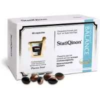 Pharma Nord StatiQinon Capsules 60st