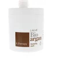 Lakme Masker K.Therapy Bio Argan Hydrating Mask 1000ml | Voor Alle Haartypen
