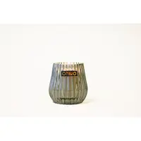 Onno Collection Precious Oud Eclectic Smoked Candle St Geurkaars - 1stuks