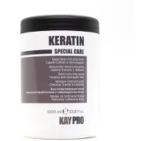 KayPro Keratine Masker 1000 ml – Haarmasker voor droog en beschadigd haar – Keratine Haarmasker