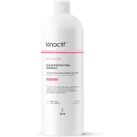 Kin Cosmetics Kinactif No.4 Color Protecting Shampoo 1000ml | Voor Gekleurd Haar