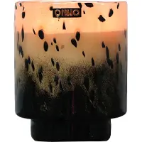 Onno Collection Zanzibar Art Brigitte Scented Candle St Geurkaars - 1stuks