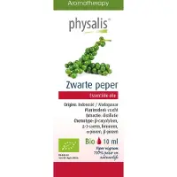 Physalis Zwarte Peper Essentiële Olie Bio 10 ml Etherische olie