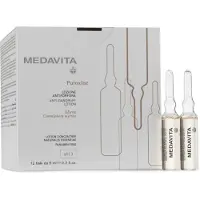 Medavita Ampullen Puroxine Anti-Dandruff Lotion 72ml | Anti-Roos