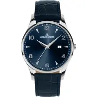 Jacques Lemans - 1-2215C - Polshorloge - Heren - Kwarts - London