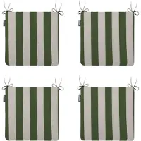 Madison Zitkussen Universeel Amora Green (40x 40 cm)