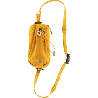Fjällräven - Abisko Bottle Pocket - Schoudertas One Size, beige