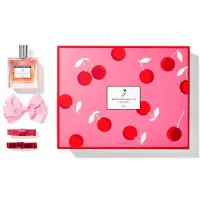 Jacadi Mademoiselle PETITE CERISE GESCHENKKOFFER 2 ST