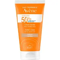 Avene 3282770100013 zonnebrandcrème Gezicht - Zonnebrand - 50 ml
