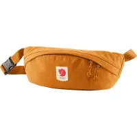 Fjällräven Heuptas 'Ulvö' neonoranje / wit