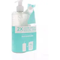 SVR Physiopure Cleansing Micellar Water Vloeibaar - 800ml