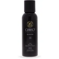 Orro Venezia Blonder The Silver Plus Shampoo - 100ml | Zilvershampoo