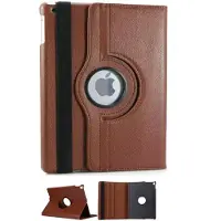 Modo Hoesje iPad 7 10.2 2019 - 10.2 inch - Hoesje iPad 8 10.2 2020 - Hoesje iPad 9 10.2 2021 - iPad 10.2 Bookcase Hoesje Bruin