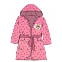 Borg Living Kinderbadjas Paw Patrol meisjes badjas maat 110/116