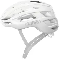 ABUS Airbreaker 2.0 Helm Zuiver Wit, Maat L (59-61 cm)