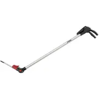 Darlac Graskantenschaar - 118 cm - Verstelbare Schaardelen