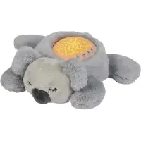 Nattou Koala nachtlampje projector grijs