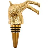 Pols Potten Wijndop Wine Stopper Deer