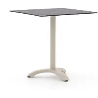 Bellagio + 10% kassakorting | Lisio tuintafel 80x80x73cm