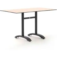 Bellagio + 15% kassakorting | Lisio tuintafel 140x80x73cm