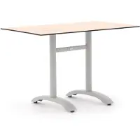 Bellagio + 15% kassakorting | Lisio tuintafel 120x70x73cm