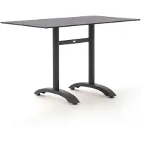 Bellagio + 15% kassakorting | Lisio tuintafel 120x70x73cm