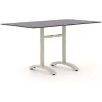 Bellagio + 15% kassakorting | Lisio tuintafel 140x80x73cm
