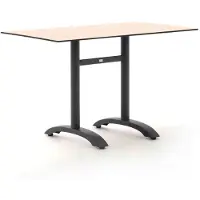 Bellagio + 10% kassakorting | Lisio tuintafel 120x70x73cm