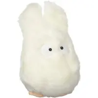 Sun Arrow Totoro wit knuffel (14 cm)