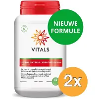 Vitals 2x Elke Dag Platinum (60 capsules)