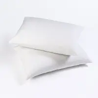 Mörgenn Luxe Hotel Suite Hoofdkussen 60x70cm - 100% Gelvezel - Percale katoen tijk