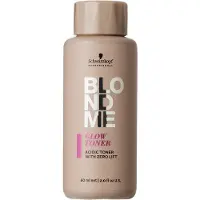 Schwarzkopf Blond Me Glow Toner Soft Gold Haarverf - 60ml